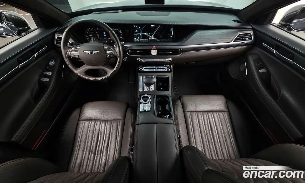 Genesis G90 2019 3.8 автомат (гидро), фото 7