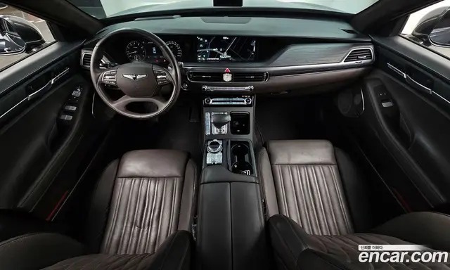 Genesis G90 2019 3.8 автомат (гидро), миниатюра 7