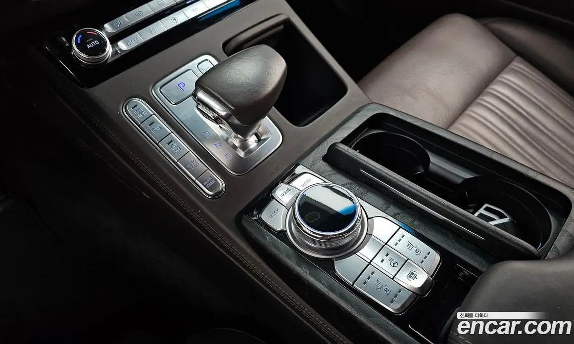 Genesis G90 2019 3.8 автомат (гидро), фото 9