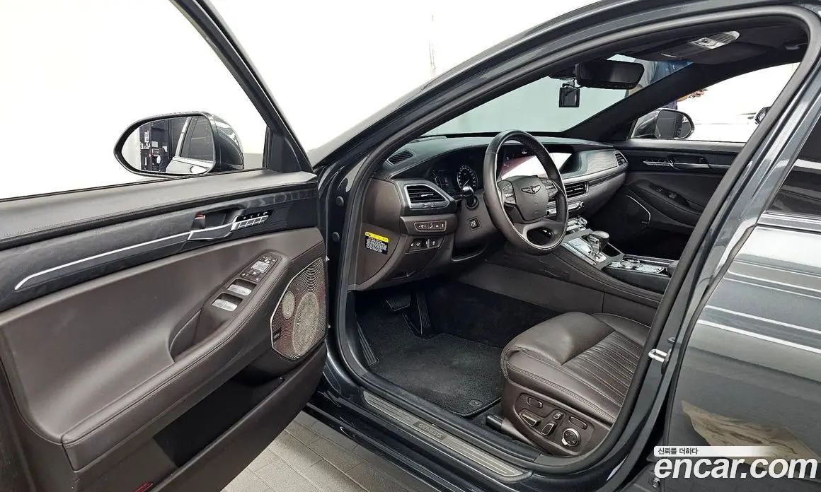 Genesis G90 2019 3.8 автомат (гидро), фото 10