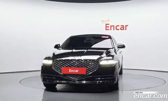 Genesis G90 2021 5.0 автомат (гидро), миниатюра 2 Genesis G90 2021 5.0 автомат (гидро), миниатюра 2