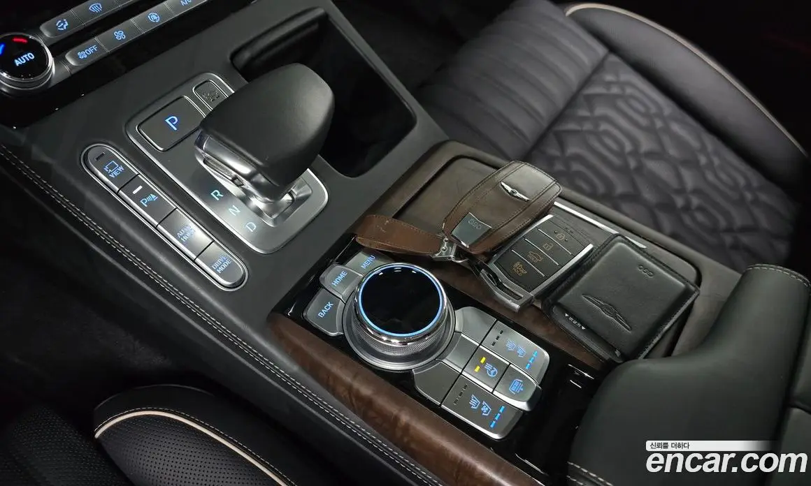 Genesis G90 2021 5.0 автомат (гидро), фото 11 Genesis G90 2021 5.0 автомат (гидро), фото 11