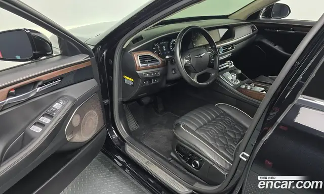 Genesis G90 2021 5.0 автомат (гидро), миниатюра 12