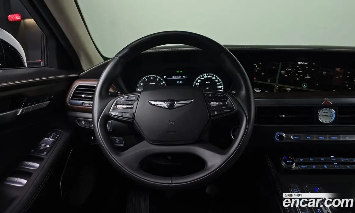 Genesis G90 2021 5.0 автомат (гидро), фото 17 Genesis G90 2021 5.0 автомат (гидро), фото 17