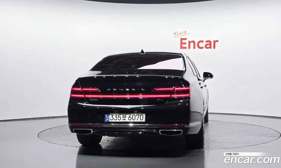 Genesis G90 2021 5.0 автомат (гидро), фото 3 Genesis G90 2021 5.0 автомат (гидро), фото 3