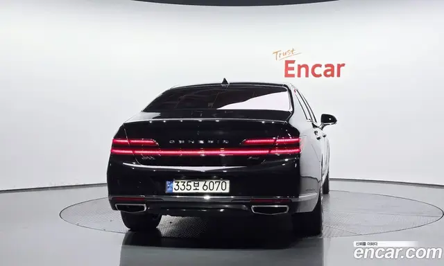 Genesis G90 2021 5.0 автомат (гидро), миниатюра 3 Genesis G90 2021 5.0 автомат (гидро), миниатюра 3