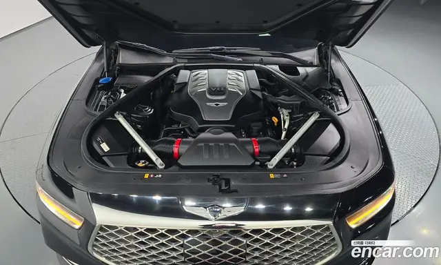 Genesis G90 2021 5.0 автомат (гидро), миниатюра 5 Genesis G90 2021 5.0 автомат (гидро), миниатюра 5