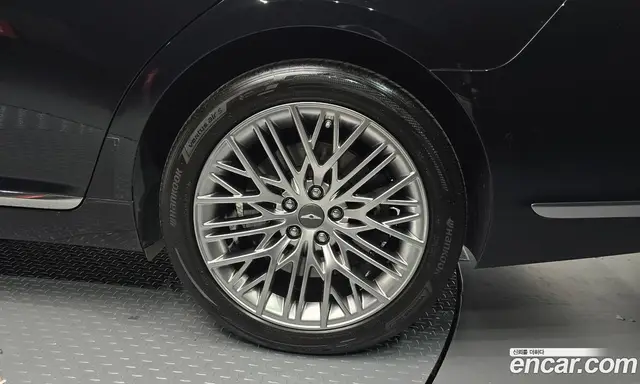 Genesis G90 2021 5.0 автомат (гидро), миниатюра 6 Genesis G90 2021 5.0 автомат (гидро), миниатюра 6