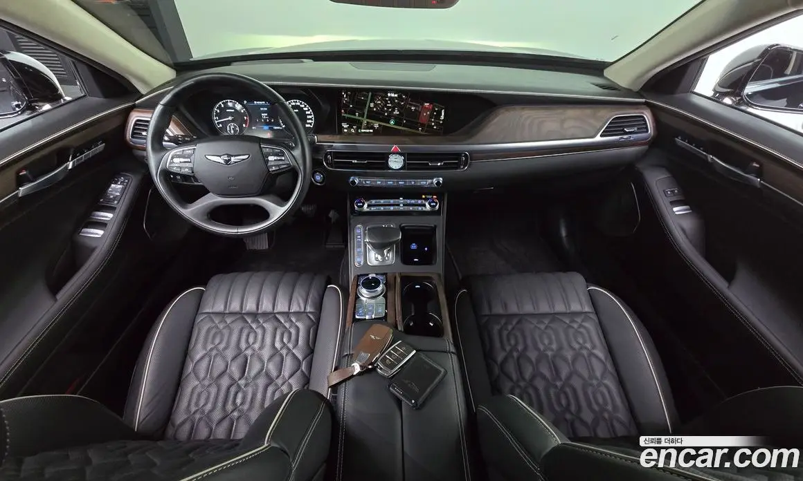 Genesis G90 2021 5.0 автомат (гидро), фото 9 Genesis G90 2021 5.0 автомат (гидро), фото 9
