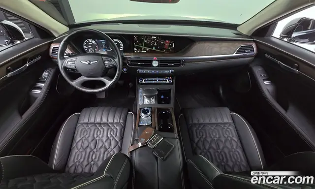 Genesis G90 2021 5.0 автомат (гидро), миниатюра 9 Genesis G90 2021 5.0 автомат (гидро), миниатюра 9