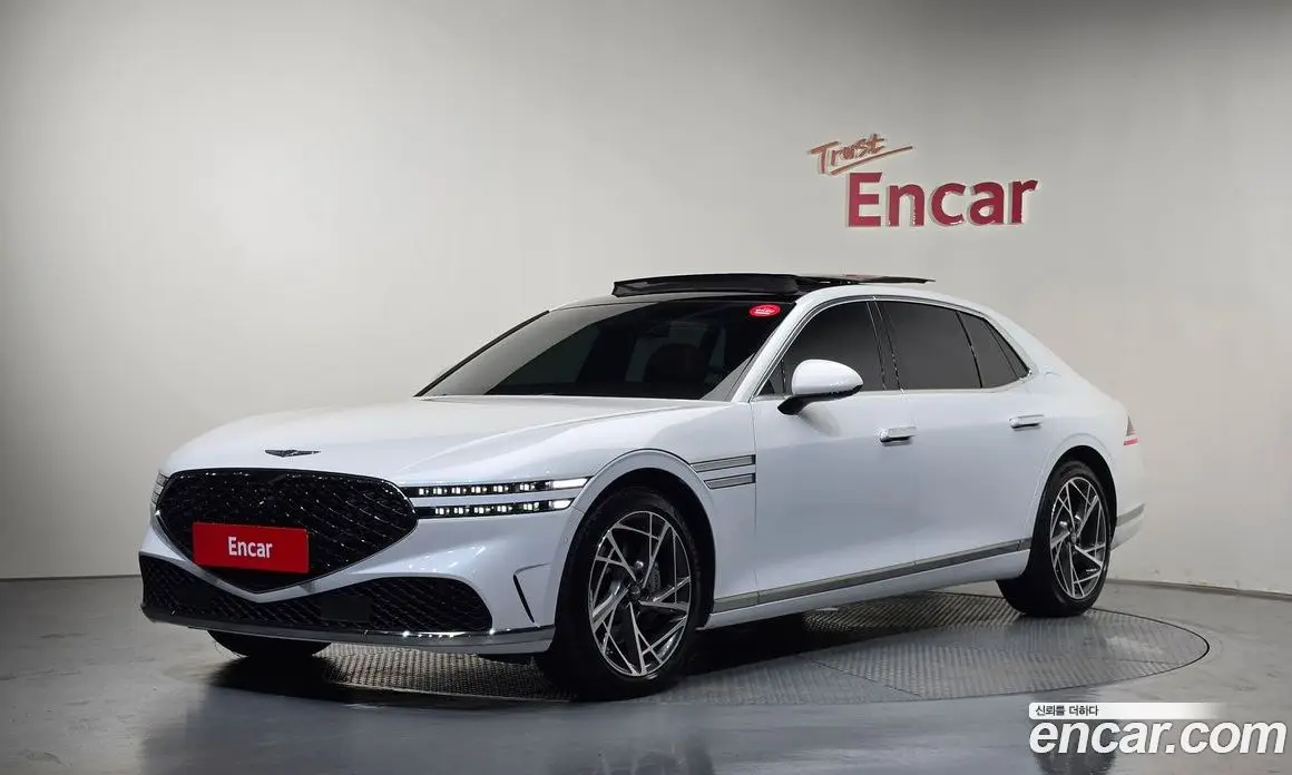Genesis G90 2023 3.5 автомат (гидро), фото 1 Genesis G90 2023 3.5 автомат (гидро), фото 1