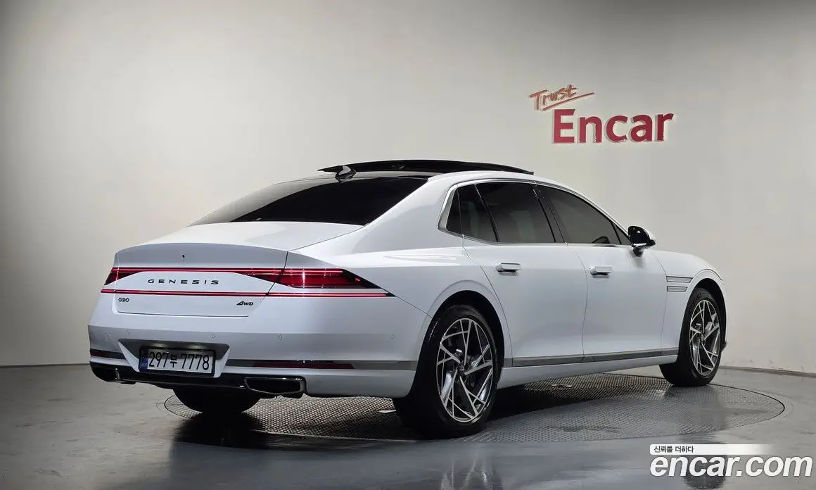 Genesis G90 2023 3.5 автомат (гидро), фото 2 Genesis G90 2023 3.5 автомат (гидро), фото 2