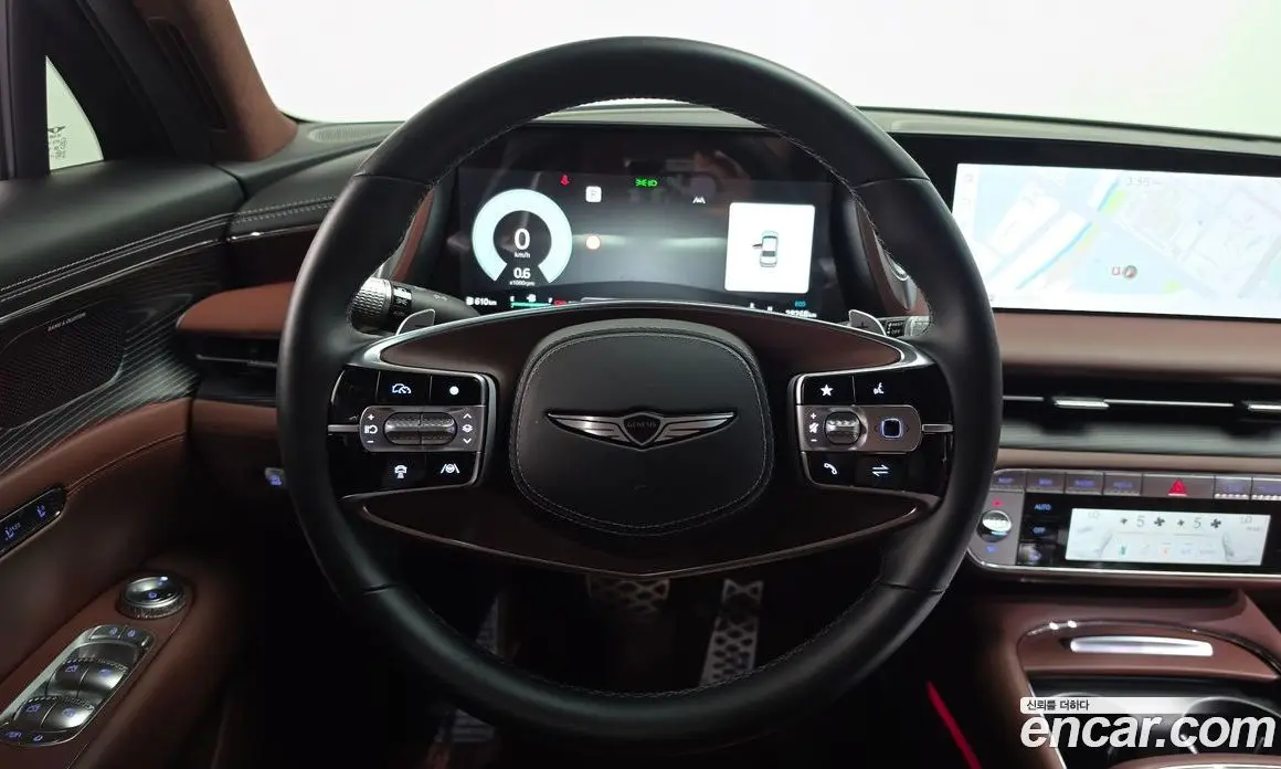 Genesis G90 2023 3.5 автомат (гидро), фото 19 Genesis G90 2023 3.5 автомат (гидро), фото 19