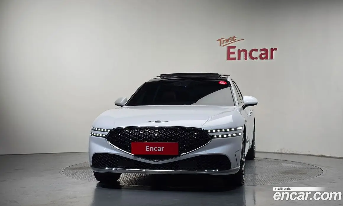 Genesis G90 2023 3.5 автомат (гидро), фото 3 Genesis G90 2023 3.5 автомат (гидро), фото 3