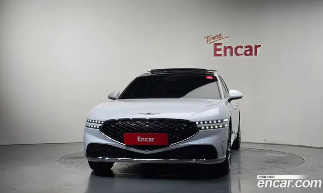 Genesis G90 2023 3.5 автомат (гидро), миниатюра 3 Genesis G90 2023 3.5 автомат (гидро), миниатюра 3
