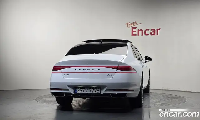 Genesis G90 2023 3.5 автомат (гидро), миниатюра 4 Genesis G90 2023 3.5 автомат (гидро), миниатюра 4