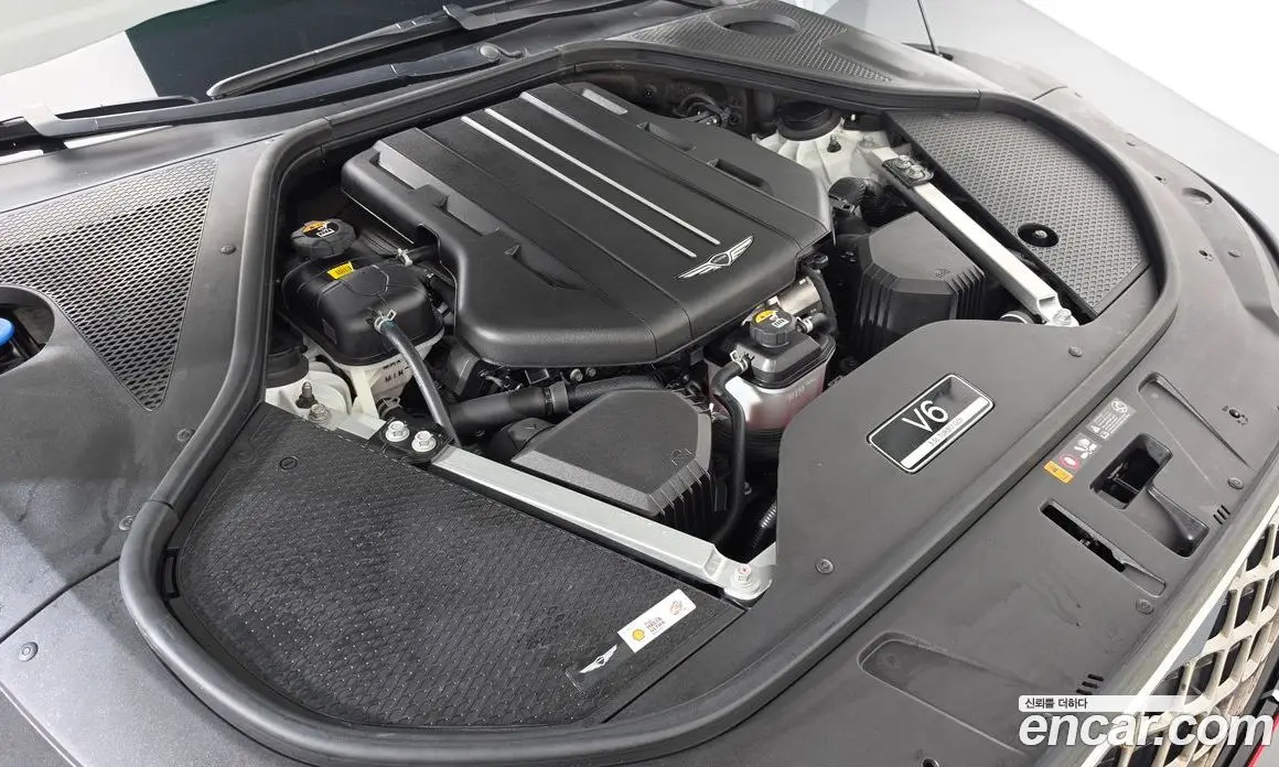 Genesis G90 2023 3.5 автомат (гидро), фото 6 Genesis G90 2023 3.5 автомат (гидро), фото 6