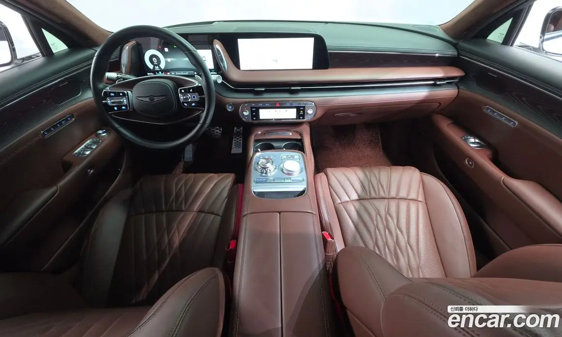 Genesis G90 2023 3.5 автомат (гидро), фото 10 Genesis G90 2023 3.5 автомат (гидро), фото 10