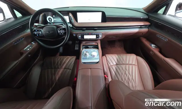 Genesis G90 2023 3.5 автомат (гидро), миниатюра 10 Genesis G90 2023 3.5 автомат (гидро), миниатюра 10