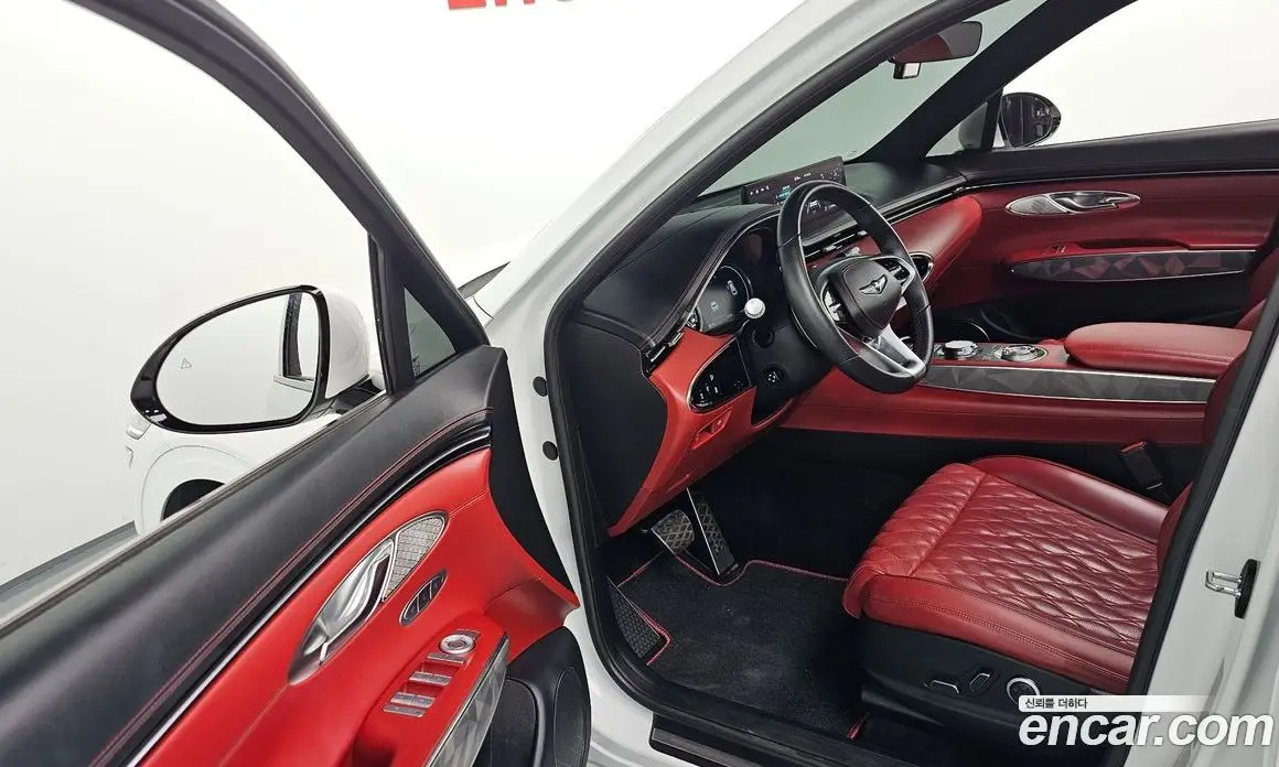 Genesis GV70 2021 2.5 автомат (гидро), фото 13