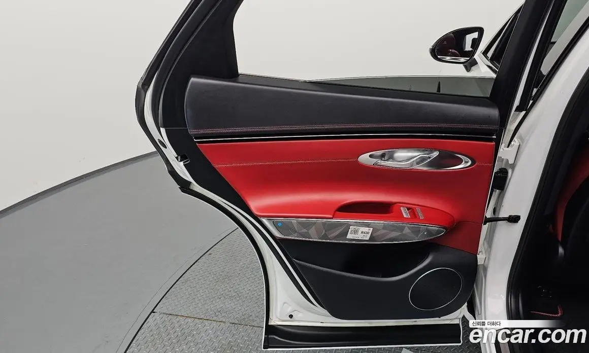 Genesis GV70 2021 2.5 автомат (гидро), фото 15