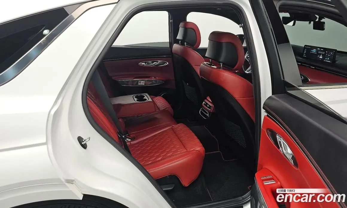 Genesis GV70 2021 2.5 автомат (гидро), фото 16