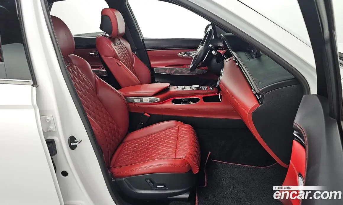 Genesis GV70 2021 2.5 автомат (гидро), фото 18
