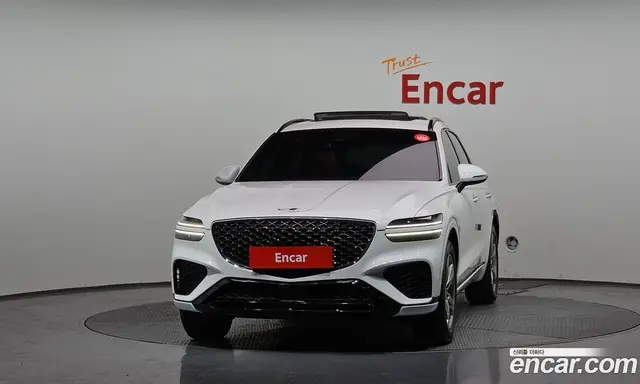 Genesis GV70 2021 2.5 автомат (гидро), миниатюра 3