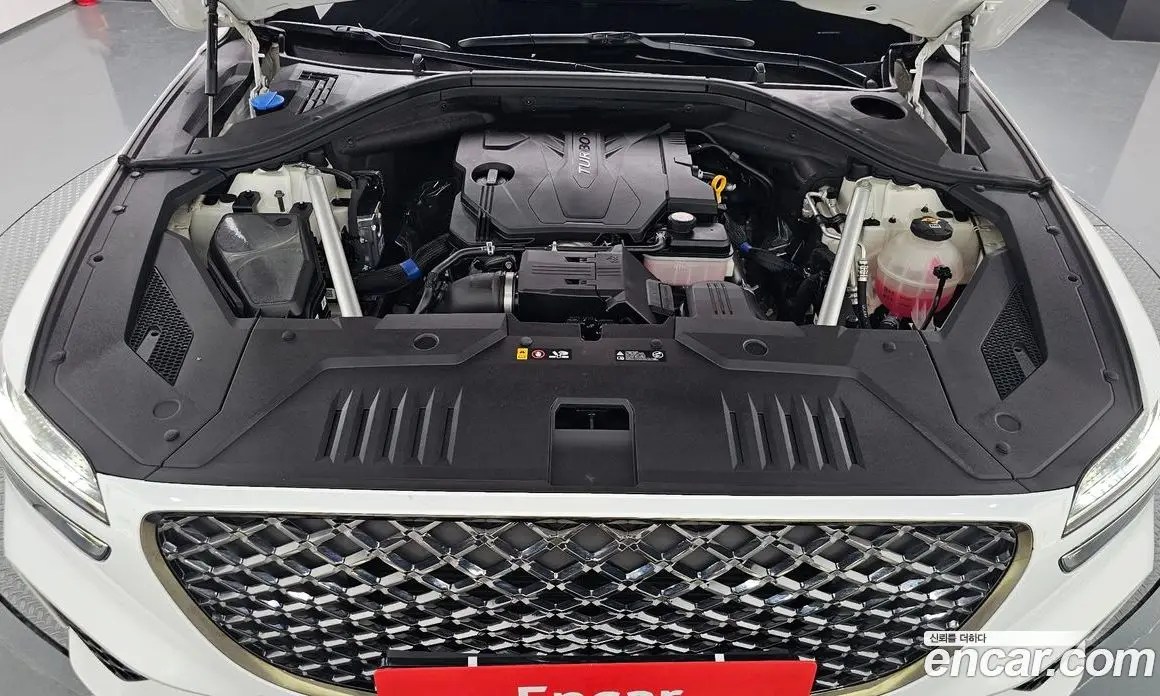 Genesis GV70 2021 2.5 автомат (гидро), фото 6