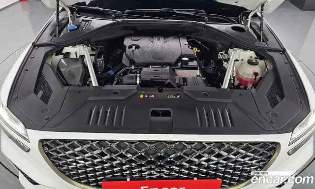 Genesis GV70 2021 2.5 автомат (гидро), миниатюра 6