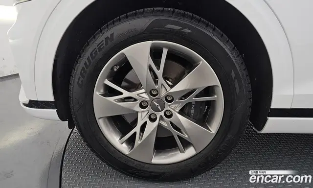 Genesis GV70 2021 2.5 автомат (гидро), миниатюра 7