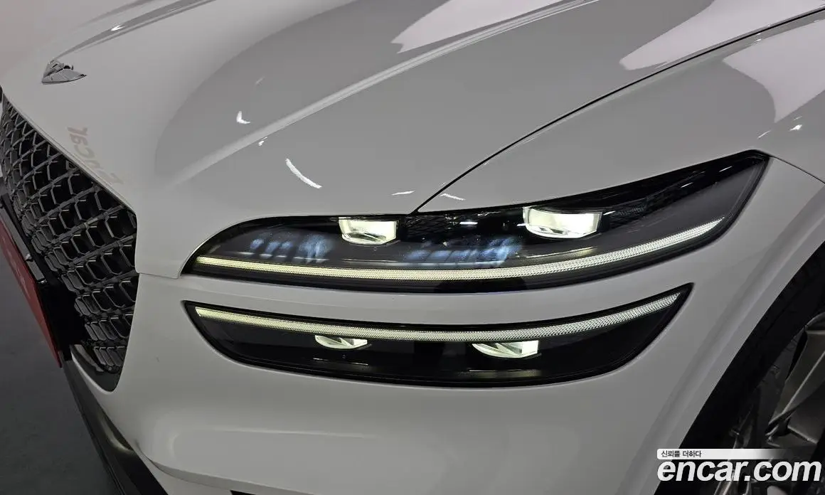 Genesis GV70 2021 2.5 автомат (гидро), фото 8