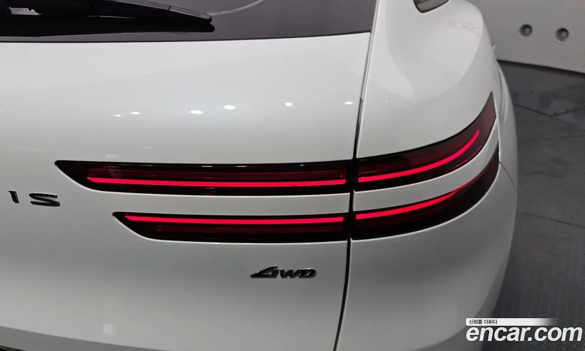 Genesis GV70 2021 2.5 автомат (гидро), фото 9