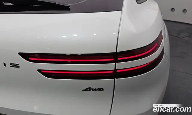 Genesis GV70 2021 2.5 автомат (гидро), миниатюра 9