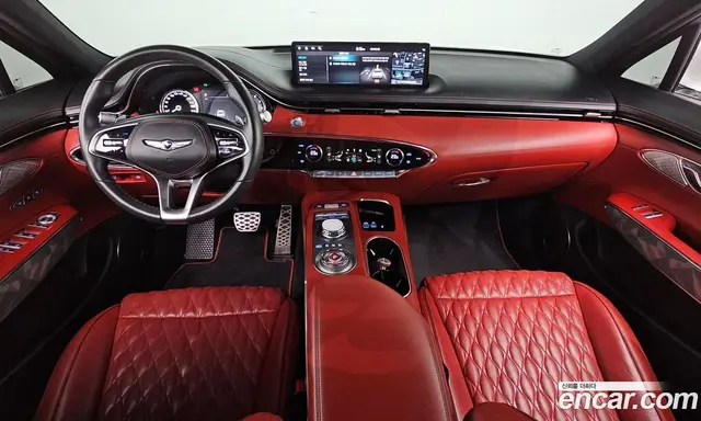Genesis GV70 2021 2.5 автомат (гидро), миниатюра 10