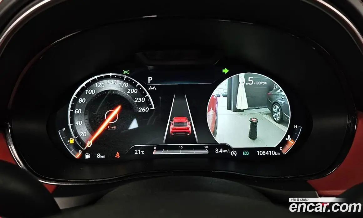 Genesis GV70 2021 3.5 автомат (гидро), фото 11