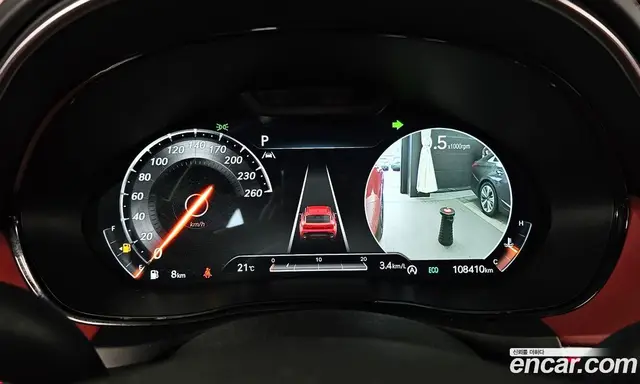 Genesis GV70 2021 3.5 автомат (гидро), миниатюра 11