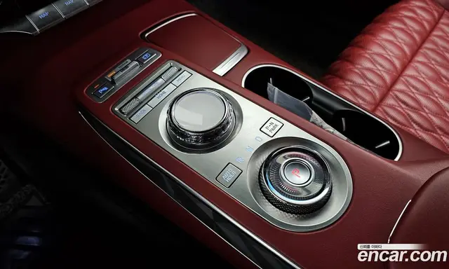 Genesis GV70 2021 3.5 автомат (гидро), миниатюра 12