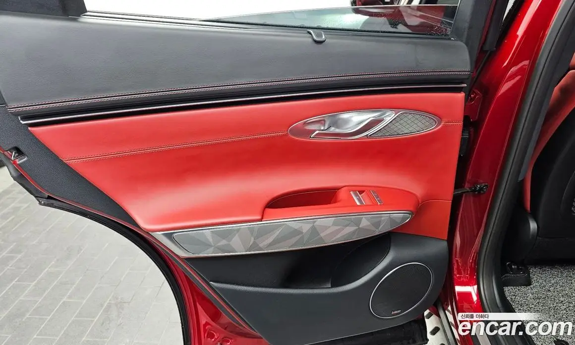 Genesis GV70 2021 3.5 автомат (гидро), фото 15
