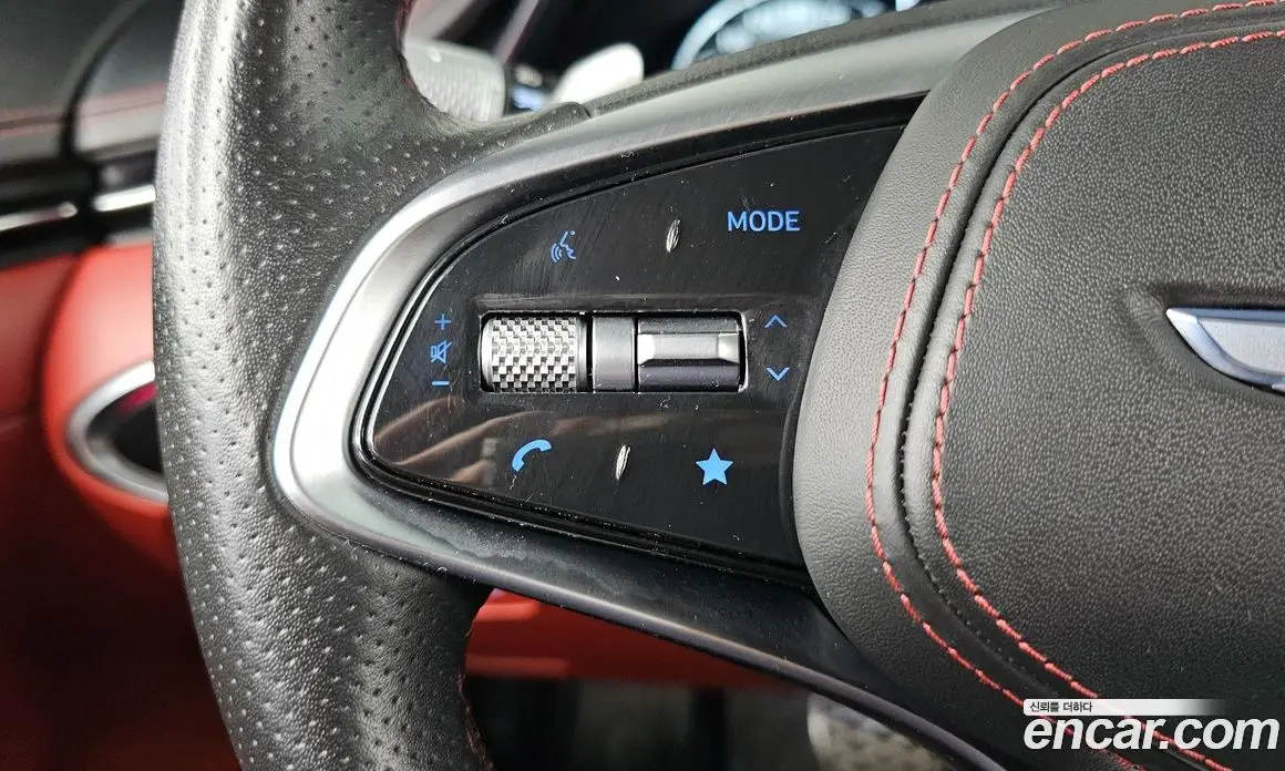 Genesis GV70 2021 3.5 автомат (гидро), фото 16