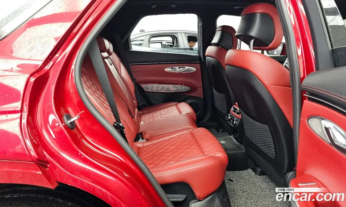 Genesis GV70 2021 3.5 автомат (гидро), фото 18
