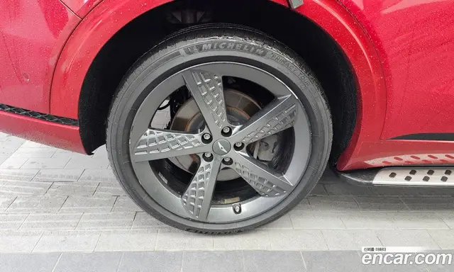 Genesis GV70 2021 3.5 автомат (гидро), миниатюра 5