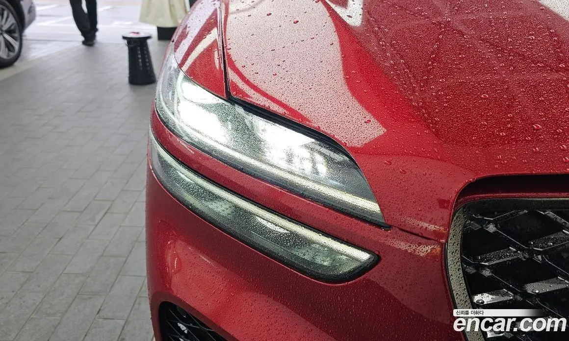 Genesis GV70 2021 3.5 автомат (гидро), фото 8