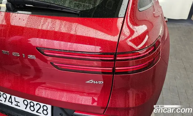 Genesis GV70 2021 3.5 автомат (гидро), миниатюра 9