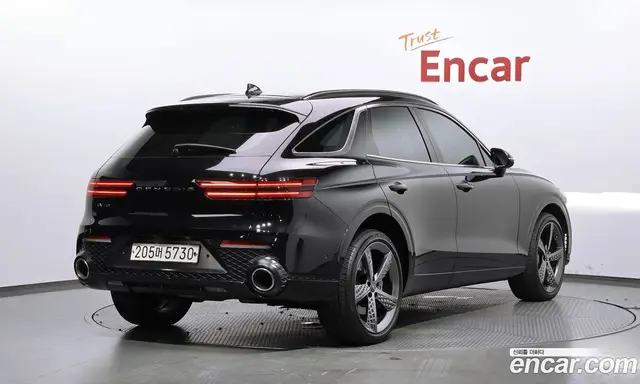 Genesis GV70 2021 2.5 автомат (гидро), миниатюра 2 Genesis GV70 2021 2.5 автомат (гидро), миниатюра 2