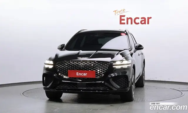 Genesis GV70 2021 2.5 автомат (гидро), миниатюра 3 Genesis GV70 2021 2.5 автомат (гидро), миниатюра 3