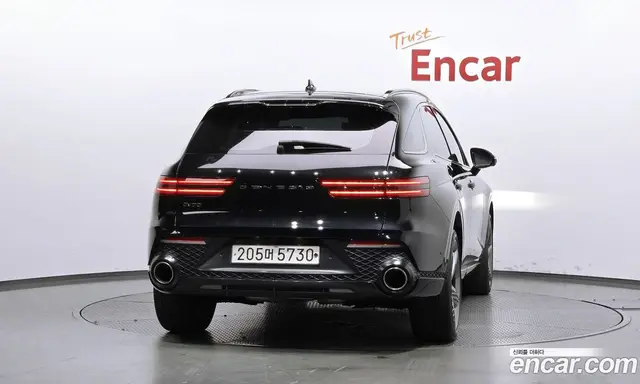 Genesis GV70 2021 2.5 автомат (гидро), миниатюра 4 Genesis GV70 2021 2.5 автомат (гидро), миниатюра 4