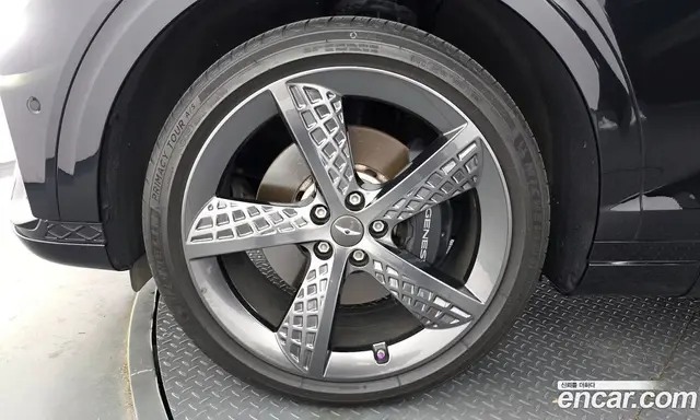 Genesis GV70 2021 2.5 автомат (гидро), миниатюра 5 Genesis GV70 2021 2.5 автомат (гидро), миниатюра 5