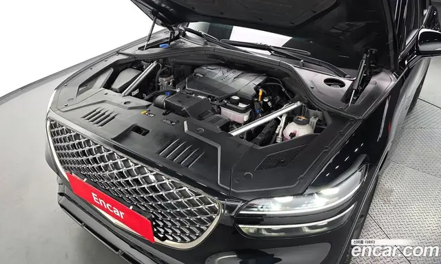 Genesis GV70 2021 2.5 автомат (гидро), миниатюра 6 Genesis GV70 2021 2.5 автомат (гидро), миниатюра 6