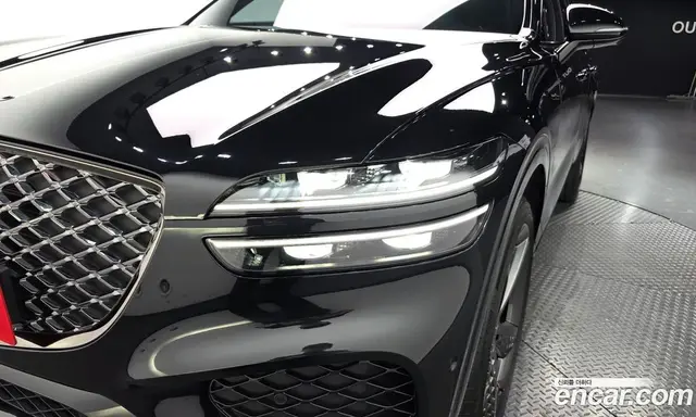 Genesis GV70 2021 2.5 автомат (гидро), миниатюра 8 Genesis GV70 2021 2.5 автомат (гидро), миниатюра 8
